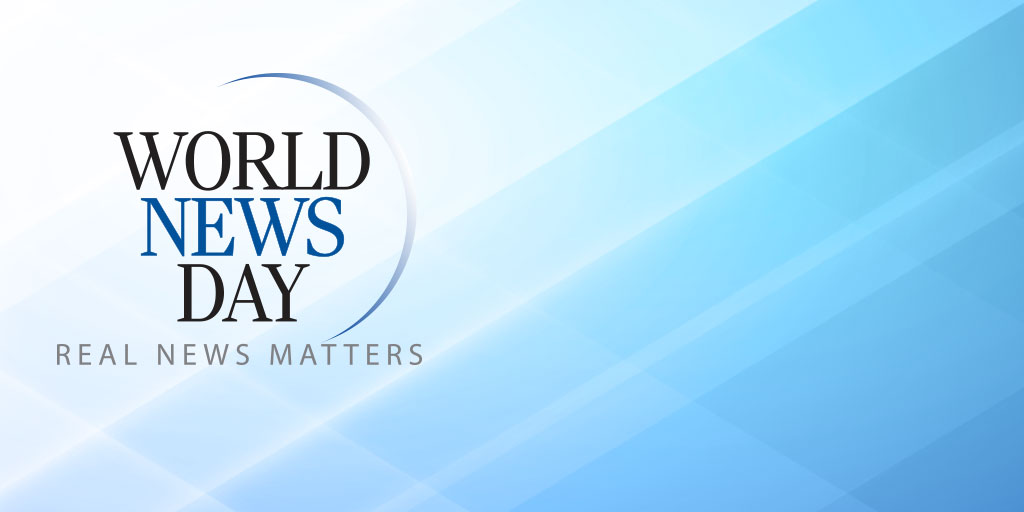 world news day