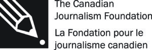 Canadian Journalism Foundation logo