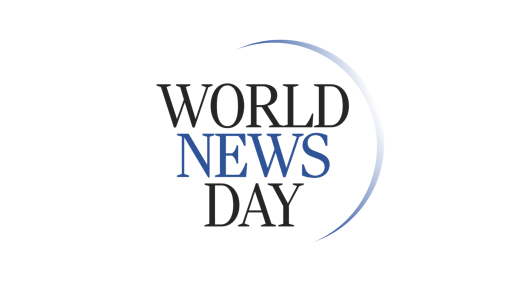 World News Day Logo