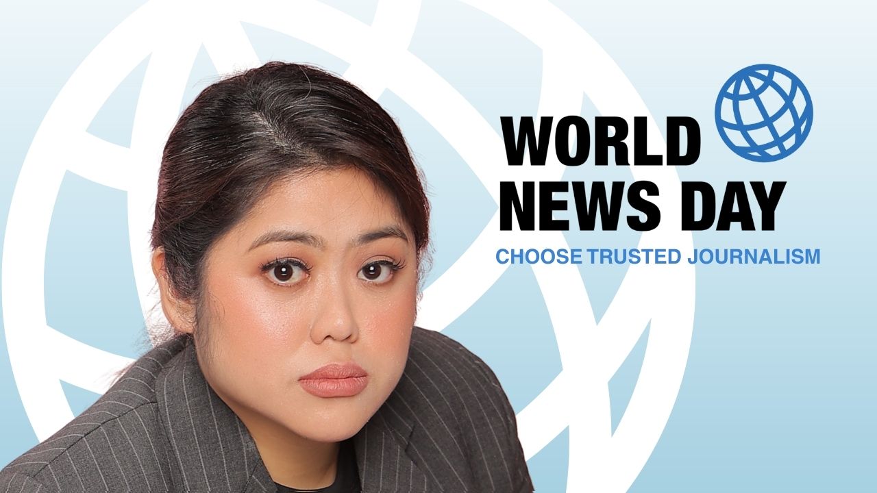 Democracy Needs Journalism in Every Language
