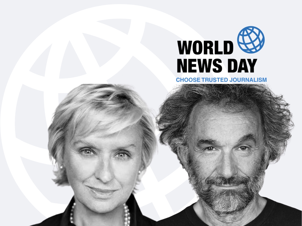Journalism & Our Chaotic World’s Future