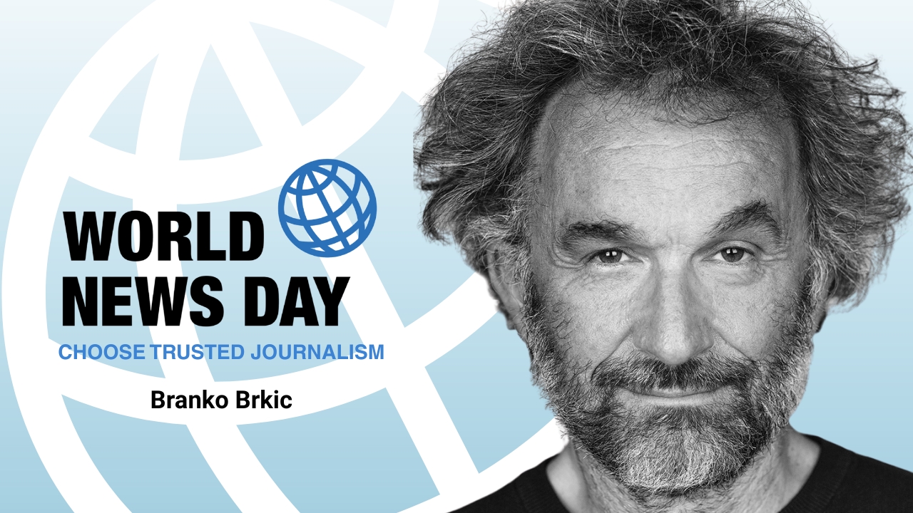 2026 World News Day: Time to fight
