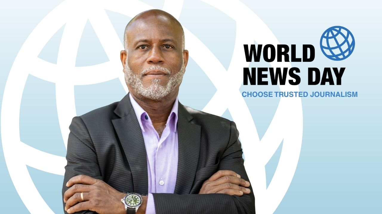 When information is everywhere, and the reasons to give up are so many… journalism matters even more