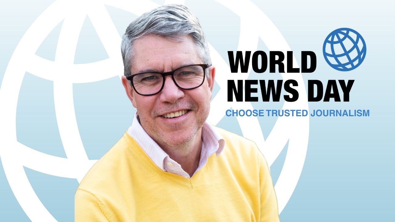 The role of the news media in fighting the climate crisis